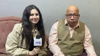 شريف الدسوقي يكشف تفاصيل شخصيته في مسلسل إفراج لـ صدى البلد