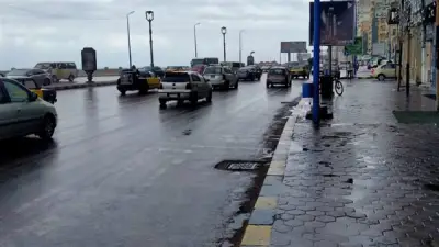 الأرصاد الجوية تعلن توقعات الطقس غداً: أمطار خفيفة على السواحل وارتفاع في درجات الحرارة