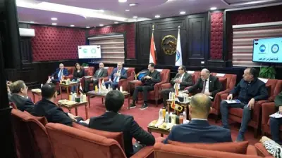 مستقبل وطن يعقد لقاءً موسعاً مع وزير البترول لتعزيز خطط التنمية الوطنية