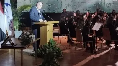 قنصوة: جائزة مكتبة الإسكندرية العالمية خطوة نوعية لدعم الإبداع العلمي والفكري