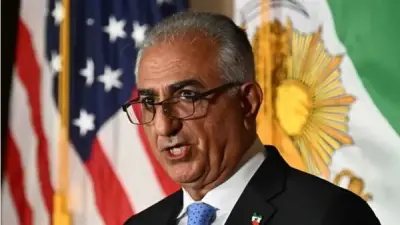 رضا بهلوي يطالب ترامب بتدخل عسكري عاجل ضد إيران ويعد بقيادة مرحلة انتقالية