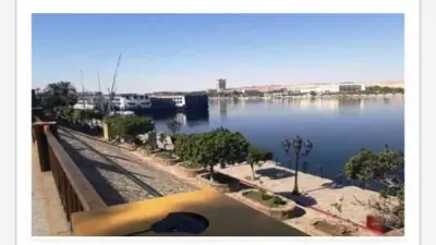 طقس معتدل ومستقر يشهد ارتفاعاً في درجات الحرارة بأسوان اليوم الاثنين