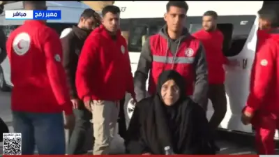 معبر رفح يستقبل دفعة جديدة من الفلسطينيين العائدين لغزة وسط تأكيدات أفريقية على رفض التهجير