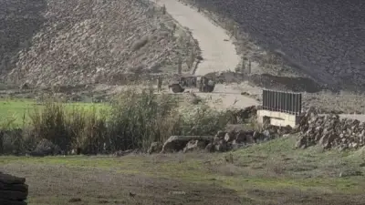 سوريا: قوات الاحتلال الإسرائيلي تتوغل في ريف القنيطرة وسط تحليق طائرات استطلاع