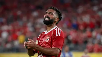 شوبير يوجه انتقادات حادة لحسين الشحات بعد مشاجرته مع حريمات في مباراة الأهلي والجيش الملكي