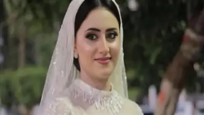 مشاهد مؤثرة من جلسة محاكمة قاتل عروس المنوفية.. والكلمة الفصل اليوم