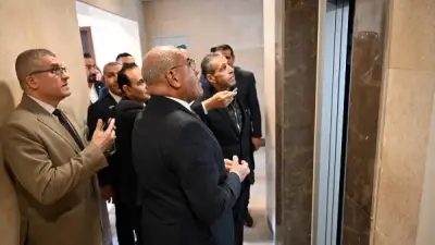 رئيس الهيئة العربية للتصنيع: توطين صناعة المصاعد في مصر يعزز المكون المحلي والصناعة الوطنية