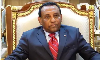 رئيس وزراء السودان: المنظمات الدولية وافقت على مطالبنا بشأن الهجرة ودعم المدنيين