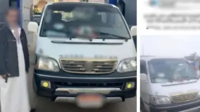 القبض على سائق ميكروباص في البحيرة لرفعه تعريفة الركوب بشكل غير قانوني