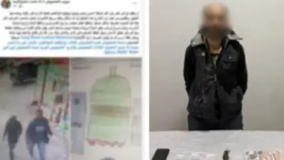 القبض على متهمين في قضية سرقة هاتف فتاة بالقليوبية بعد تداول منشور كاذب