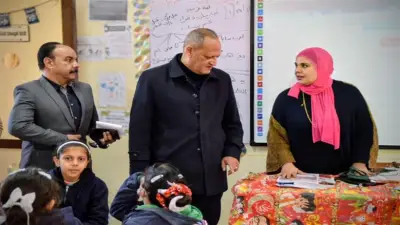 وكيل تعليم بورسعيد: التقييمات اليومية للطلاب تعزز الانضباط المدرسي وتحسن الأداء التعليمي