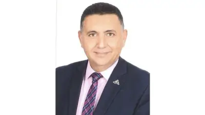 حسام الدين عبد الفتاح يؤدي اليمين محافظًا جديدًا للقليوبية بعد مسيرة أكاديمية حافلة