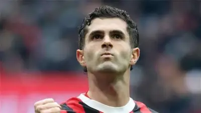 صراع ثلاثي بين أندية إنجليزية لضم نجم ميلان كريستيان بوليسيتش صيفًا