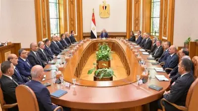 السيسي يشهد أداء المحافظين الجدد اليمين الدستورية ويوجههم بالتركيز على الخدمات والتنمية