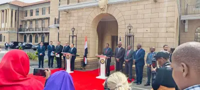 وزيرا خارجية مصر وكينيا يتفقان على دعم السيادة في الصومال والسودان