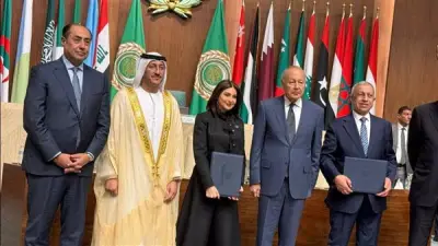 الأكاديمية العربية ومؤسسة أهل مصر توقعان اتفاقية للتدريب والبحث العلمي التطبيقي