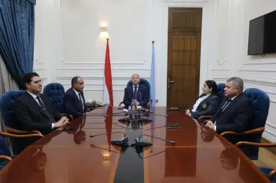 محافظ القاهرة يشكر الرئيس السيسي على تجديد الثقة ويؤكد مواصلة تنفيذ مشروعات التنمية