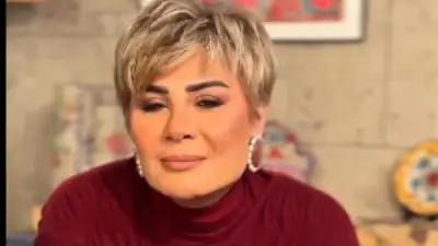 مفيدة شيحة تعبر عن حزنها واشتياقها لأسرتها مع اقتراب شهر رمضان