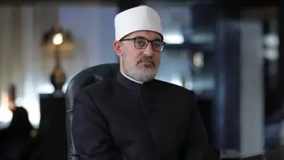 مفتي الجمهورية يهنئ المحافظين الجدد بثقة الرئيس السيسي ويتمنى لهم التوفيق في أداء مهامهم الوطنية