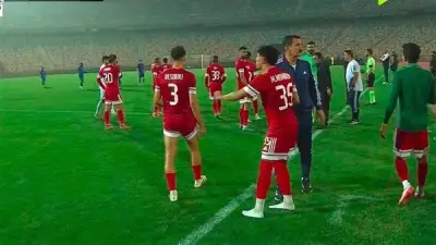 مشهد درامي في الدوري المصري: انسحاب وعودة وإهدار ركلة جزاء تذكر بنهائي أمم أفريقيا
