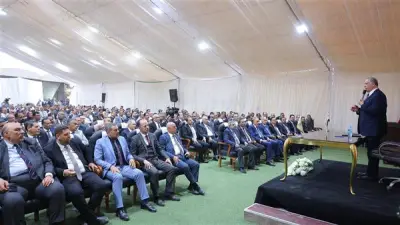 نقيب المحامين يعقد اجتماعًا موسعًا مع النقباء الجدد لرسم خارطة الطريق المستقبلية