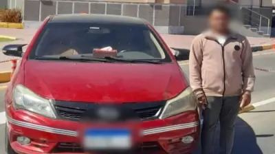 إصابة شخص بحمل جنسية أجنبية من قائد سيارة تابعة لشركة نقل ذكي