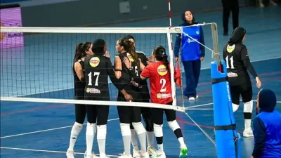 الأهلي يتوج بلقب كأس السوبر المصري للكرة الطائرة للسيدات بعد فوز مثير على الزمالك