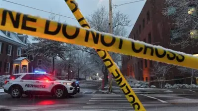 إطلاق نار في ساحة تزلج برود آيلاند الأمريكية يسفر عن إصابات ومقتل المنفذ