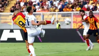 ليتشي يتفوق على كالياري بهدفين نظيفين في الدوري الإيطالي