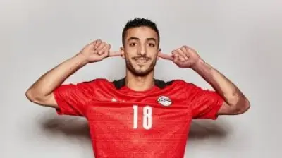 عودة محمد عبدالمنعم للفراعنة بعد غياب طويل.. جاهز لوديتي السعودية وإسبانيا