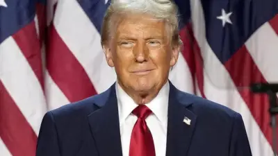 ترامب يعلق على مفاوضات جنيف مع إيران ويؤكد على دور مجلس السلام العالمي