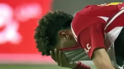 إمام عاشور يطلب الدعاء لوالدته بعد وعكة صحية مفاجئة