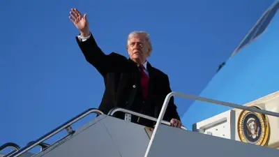 ترامب يعلن مشاركته غير المباشرة في مفاوضات جنيف الحساسة مع إيران