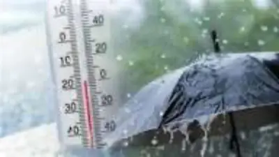 انقلاب جوي مفاجئ.. أمطار وانخفاض حاد في الحرارة يضرب مصر خلال الساعات القادمة