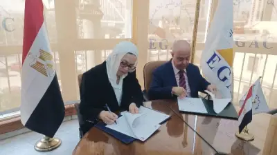 معهد بحوث الصحة الحيوانية يتحول لمرجع دولي عبر بروتوكول تعاون مع المجلس الوطني للاعتماد