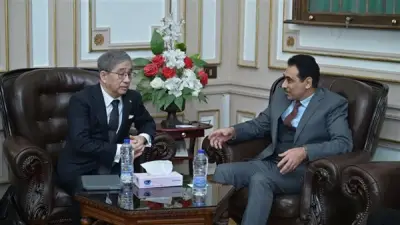 تجديد اتفاقية التعاون بين جامعتي القاهرة وناجويا اليابانية لتعزيز التبادل الأكاديمي