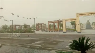 محافظة أسوان ترفع حالة الاستعداد القصوى وتوقف الملاحة النهرية بسبب تقلبات الطقس