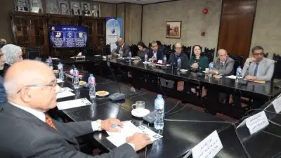 رجال الأعمال المصريين يطلقون برامج تدريبية لتعزيز وعي القطاع الخاص بقانون حماية البيانات