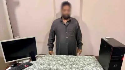 سقوط ابن القنصل في الإسماعيلية بتهمة تزوير الأوراق الرسمية والعملات الأجنبية