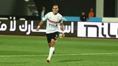 أرقام ناصر منسي مع الزمالك قبل مواجهة سيراميكا في كأس مصر