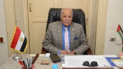 رئيس الحزب الناصري: اقتحامات الأقصى إرهاب سياسي وديني وتحدٍ للشرعية الدولية