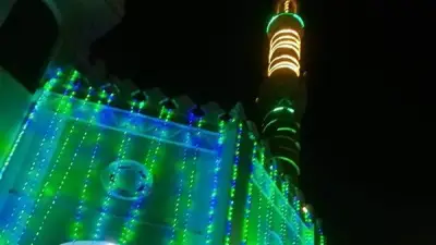 أوقاف الوادي الجديد تطلق حملة شاملة لنظافة وتزيين المساجد استعدادًا لرمضان