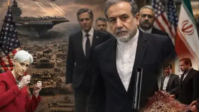 عباس عراقجي.. من جندي في الحرس الثوري إلى دبلوماسي يهز عرش المفاوضات النووية