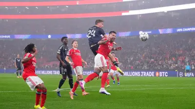 الذكاء الاصطناعي يتوقع فوز ريال مدريد على بنفيكا في قمة دوري أبطال أوروبا