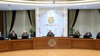 مجلس الوزراء المصري يبدأ اجتماعه برئاسة مدبولي لمناقشة ملفات سياسية واقتصادية ملحة