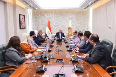 وزير العمل: تطوير التدريب المهني أولوية استراتيجية لبناء كوادر تنافس عالمياً