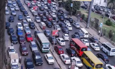 النشرة المرورية الرقمية تكشف حالة الطرق في القاهرة والجيزة: ازدحامات وانسيابية