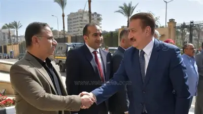محافظ بورسعيد الجديد يؤكد: مكتبي مفتوح للجميع وخدمة المواطنين أولوية قصوى