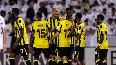 اتحاد جدة يهزم السد القطري برباعية في دوري أبطال آسيا للنخبة