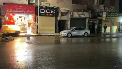 الأرصاد تعلن: أمطار خفيفة إلى متوسطة على السواحل الشمالية غداً الأربعاء